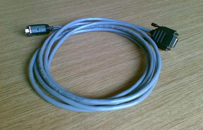 Ubercode Null Modem Cable