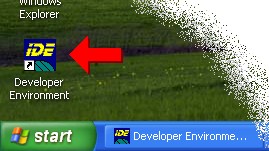 Learn Programming for Windows - Developer Environment's icon